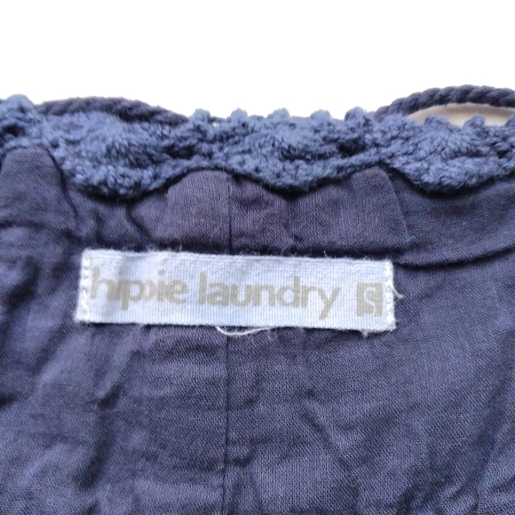 Hippie laundry wide leg pants - Picture 5 of 9